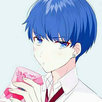 qq头像大全动漫男生