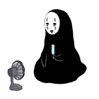 喜欢用动漫头像的女孩子