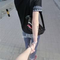 字母网名有寓意情侣