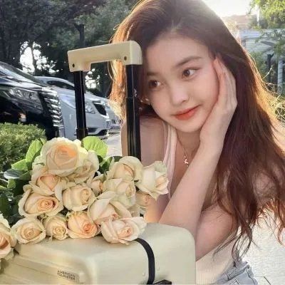 头像女ins风可爱