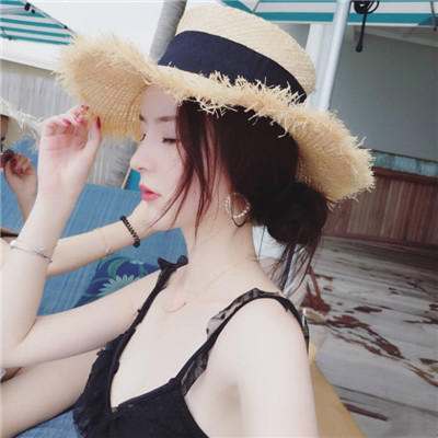 微信女头像阳光有气质