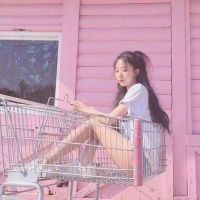 粉色系少女心头像