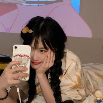 小红书森系头像ins