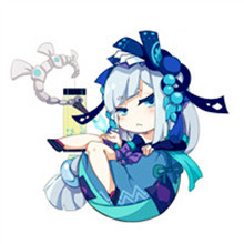 游戏主播头像图片