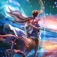 恶魔头像之十二星座