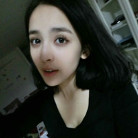 非主流头像女