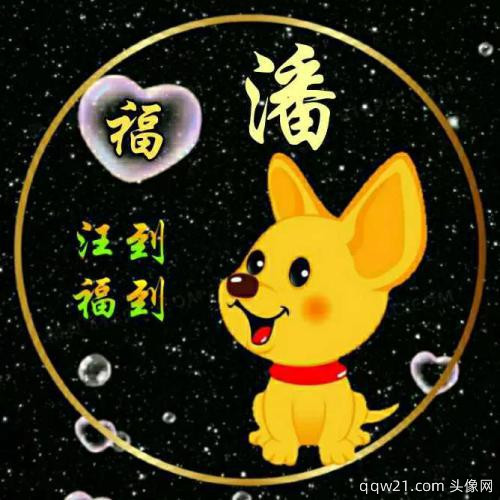 李姓十二生肖头像图片
