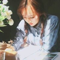 白雪公主头像绘画