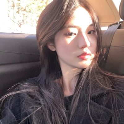 女头像治愈系干净不露脸