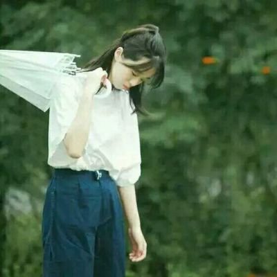 2023简单耐看头像伤感