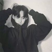 男生头像干净高级质感超酷