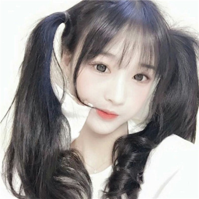 网红女头像图片