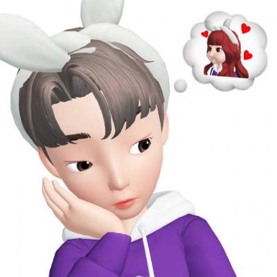 网红卡通头像