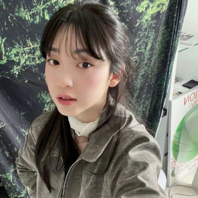 仙女ins头像森系高级