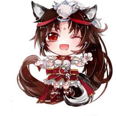 头像二次元女生动漫