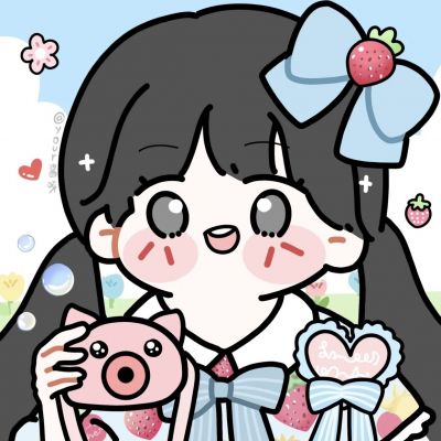 30一40岁女人微信头像卡通人物