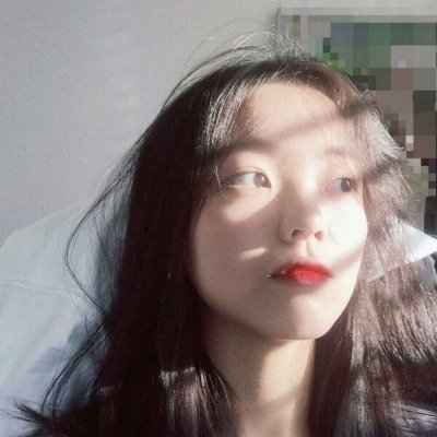 小埋头像高清头像图片女神