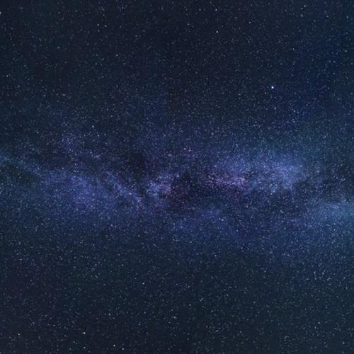 唯美头像风景星空