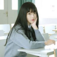 小清新头像 森系