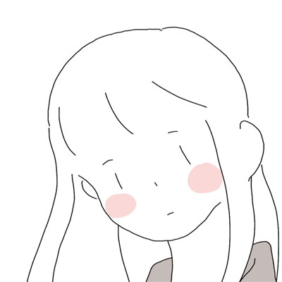 头像简笔画教材
