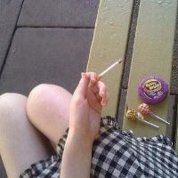 头像女ins原宿风下半部位