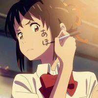 动漫头像二次元女