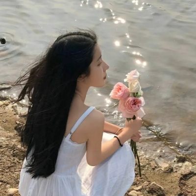 小仙女头像真人不露脸