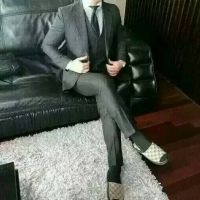 男生超酷头像大全