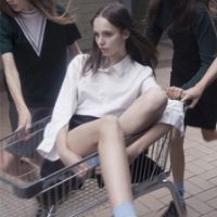 森系干净简单女生网名二字