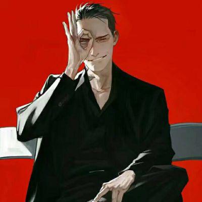 卡通头像男成熟