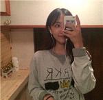 女生头像ins高级质感自拍