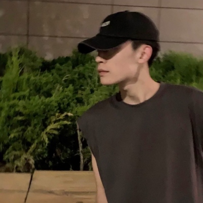 丧男头黑暗系头像真人