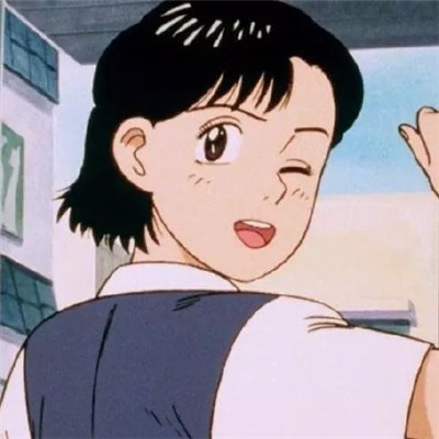 动漫头像二次元女生