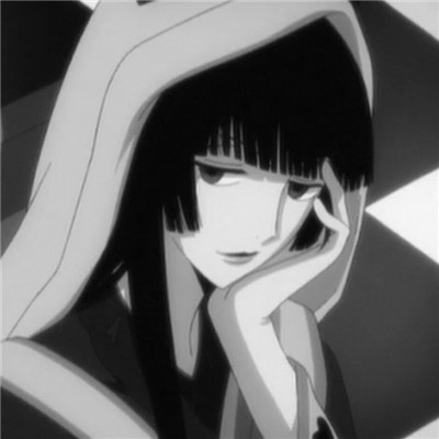 头像动漫女干净