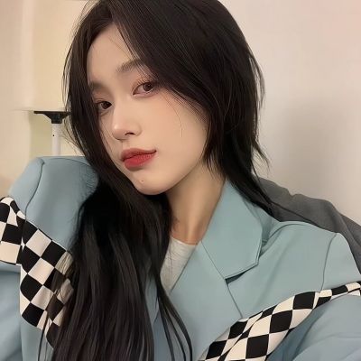 头像ins风格女