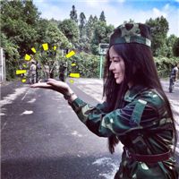 qq头像女社会霸气