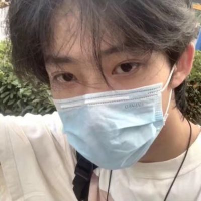 头像ins高级质感干净运动