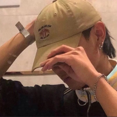 网红头像图片大全男