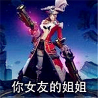 王者荣耀鬼畜头像元歌