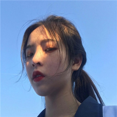 女网红头像
