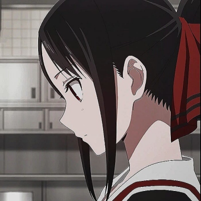 冷漠头像女伤感二次元