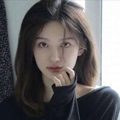 很温柔很干净的头像女