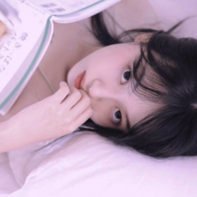 2023新款头像女生干净