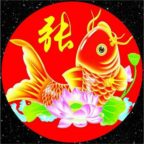 微信头像图片2023最火爆姓氏陆