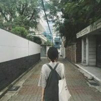 形容一个人骚气的网名女生