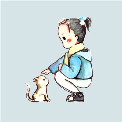 看淡感情的网名