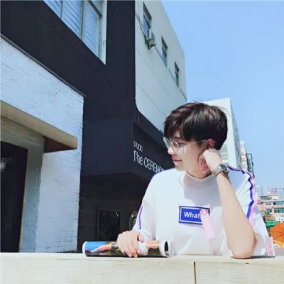 帅哥头像阳光帅气抖音