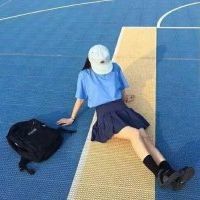 头像女ins高级质感不露脸海边