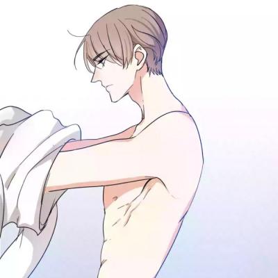 男生撩妹专用头像动漫