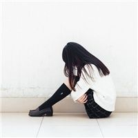 qq头像女生小清新 森系 简约